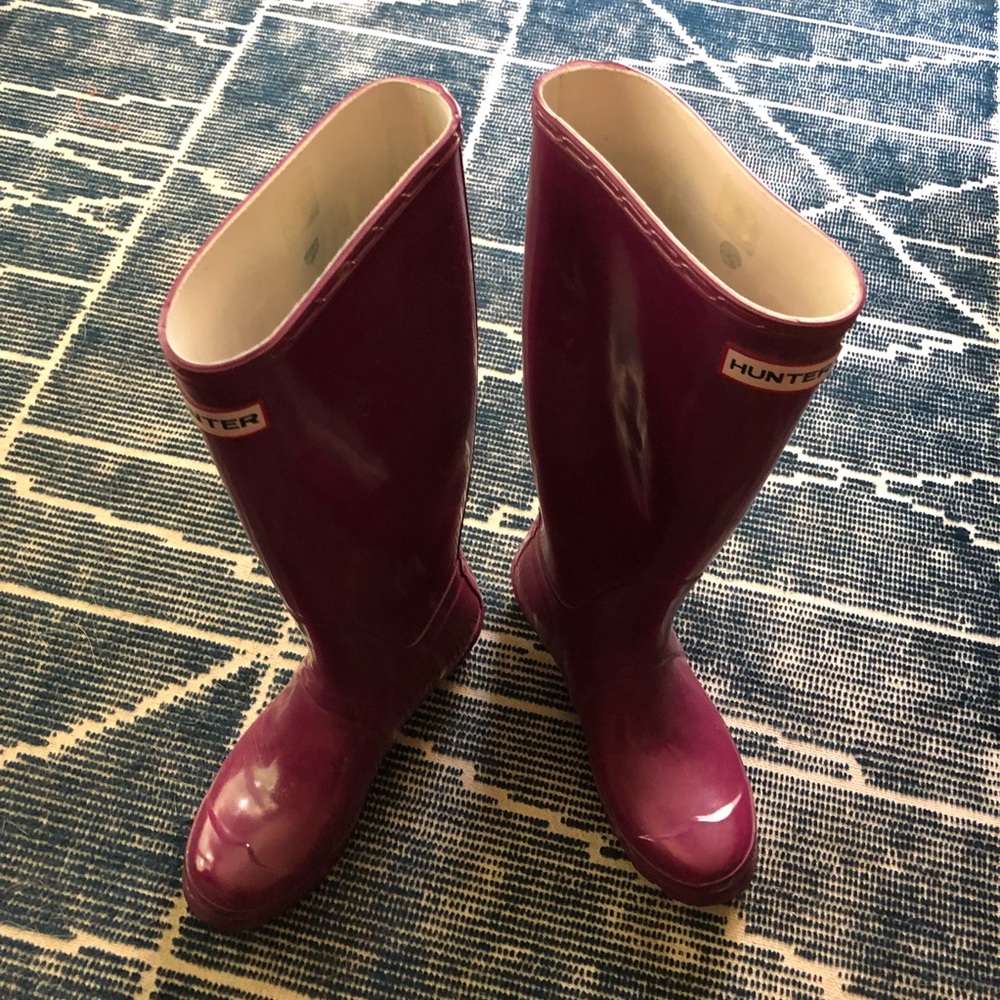 Purple Hunter Original High Gloss - Violet